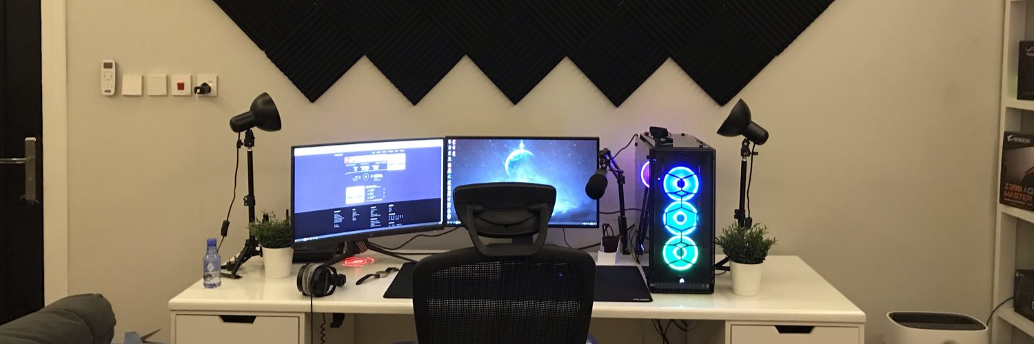 FahadShar3's profile banner image