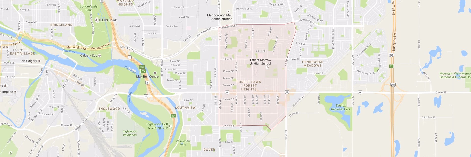 ForestLawnYYC's profile banner image