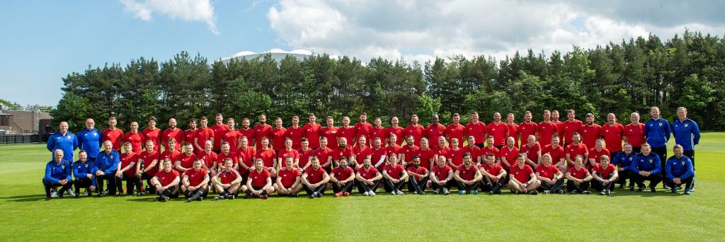 Ritchie Wilson banner