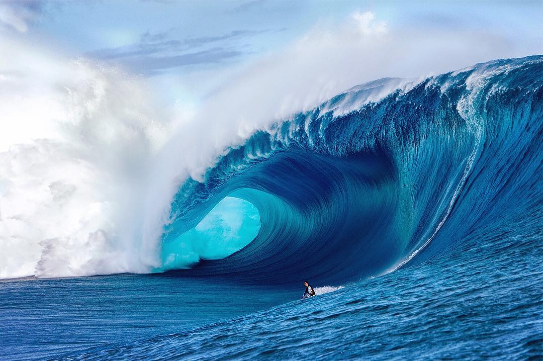 🌊🌊🌊 BlueTsunami banner