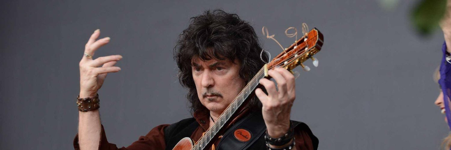 Ritchie Blackmore French Fan-Club banner