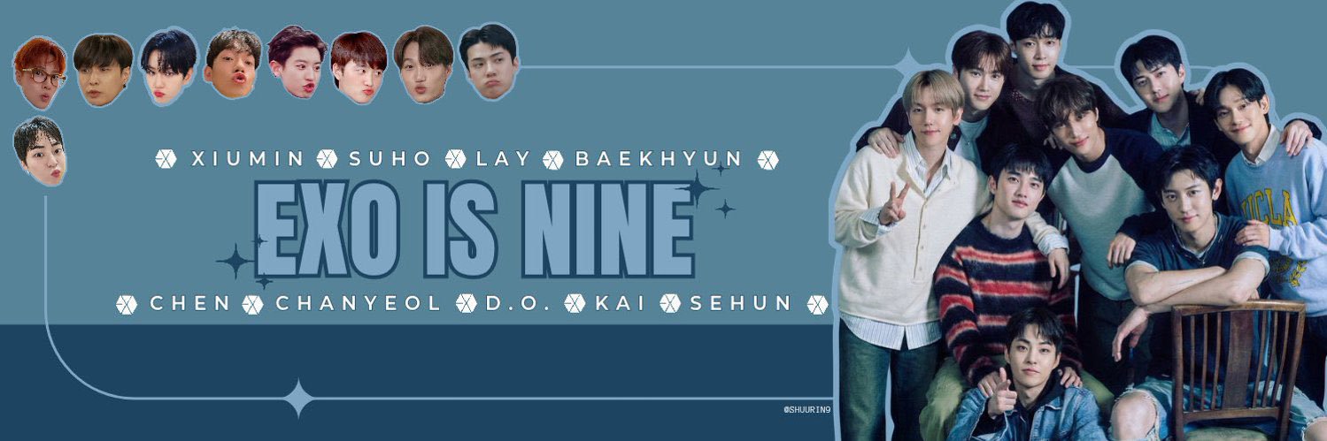 ☽̶☾에리 와니☽~EX9 | wanieywillmeetexo🌹 banner
