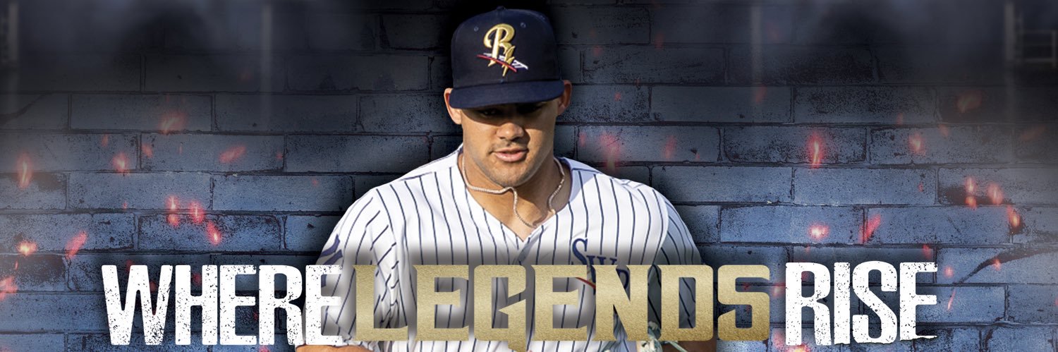 SWB RailRiders's banner