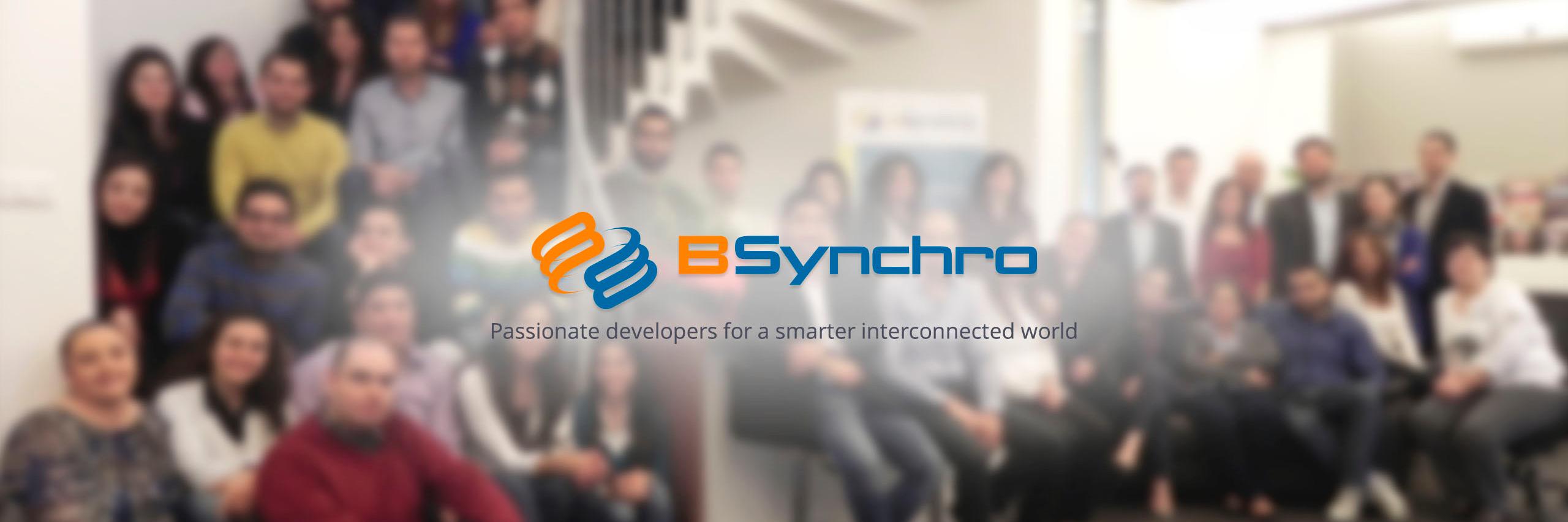 BSynchro's profile banner image