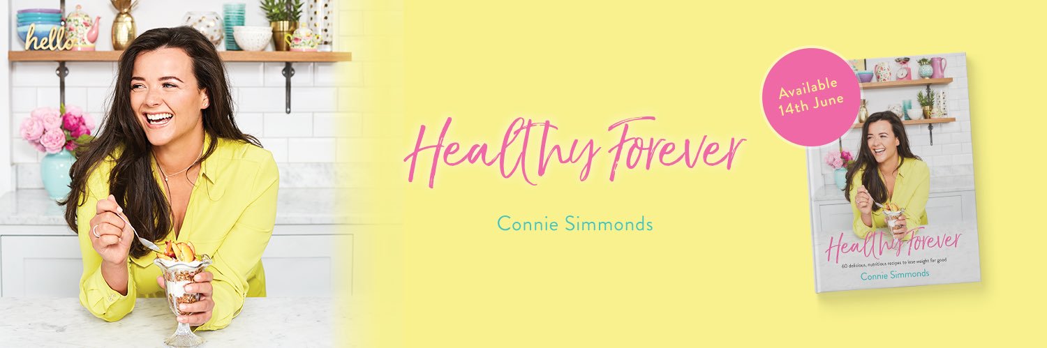 Connie Simmonds banner