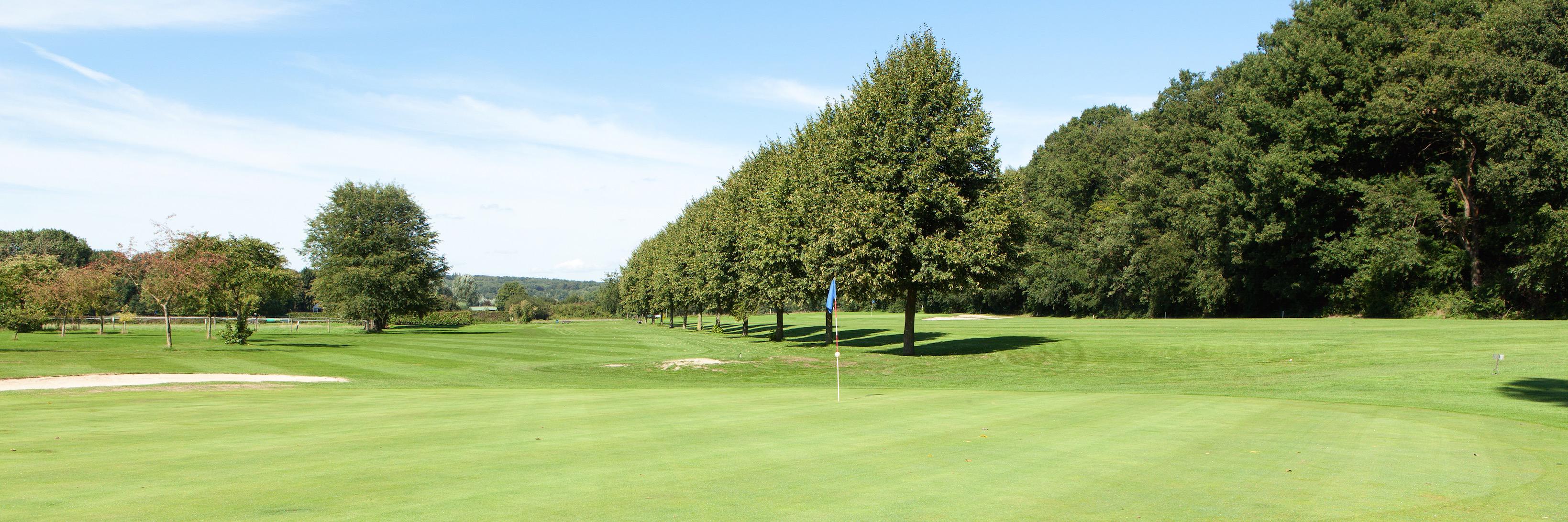 GolfBorghees's profile banner image