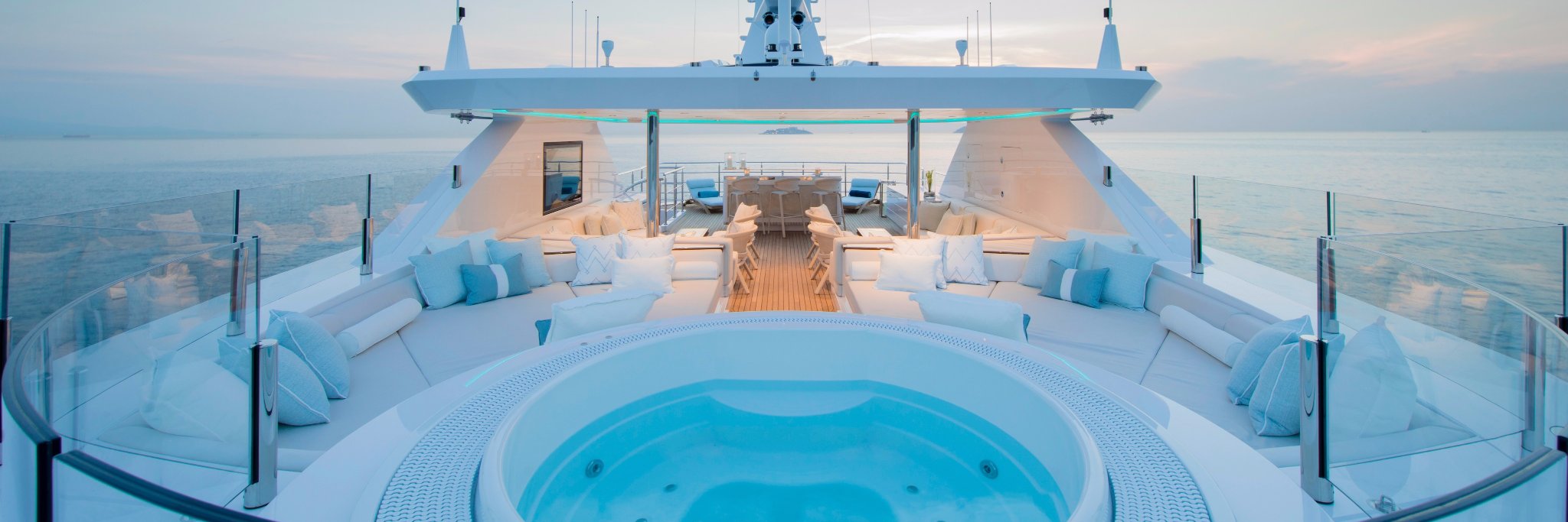 Turquoise Yachts banner