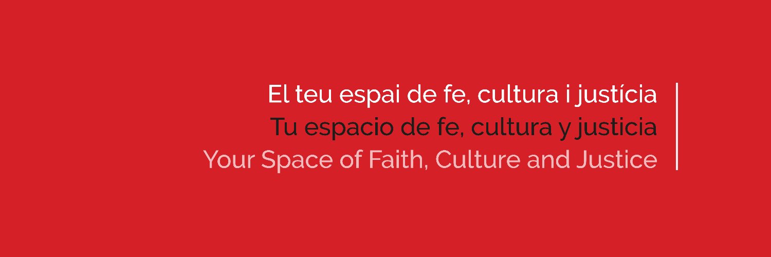 Cristianisme i Justícia banner