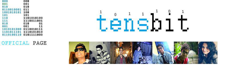 tensbit's profile banner image