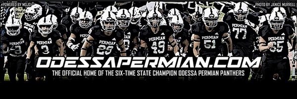 Odessa Permian Panthers *OFFICIAL* Profile Banner