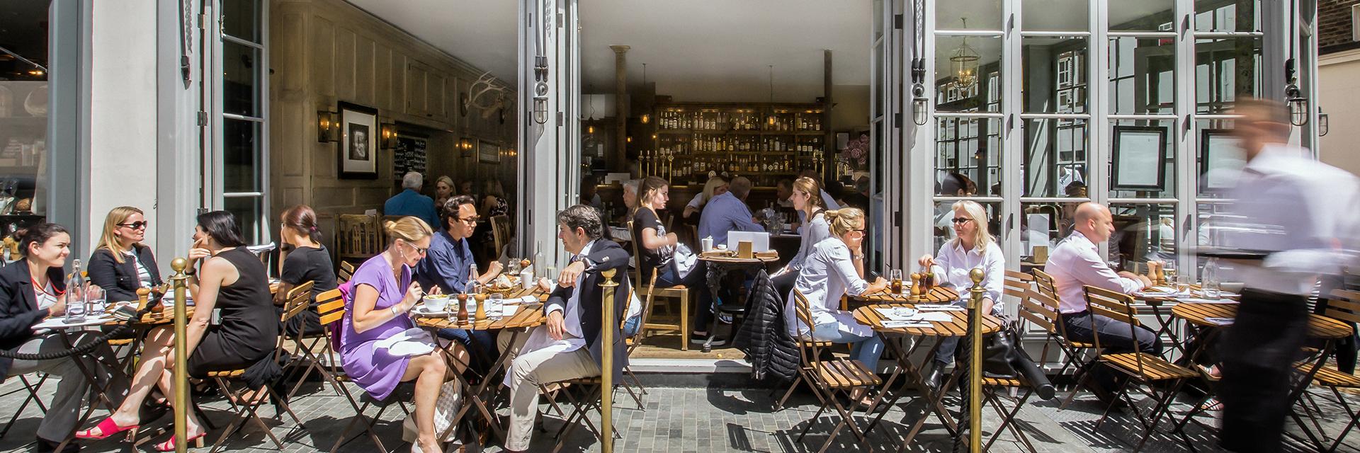 The Thomas Cubitt banner