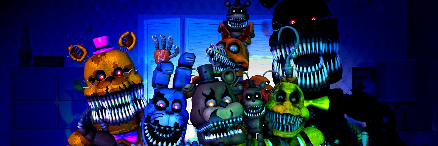 PhantomFoxyRS's profile banner image