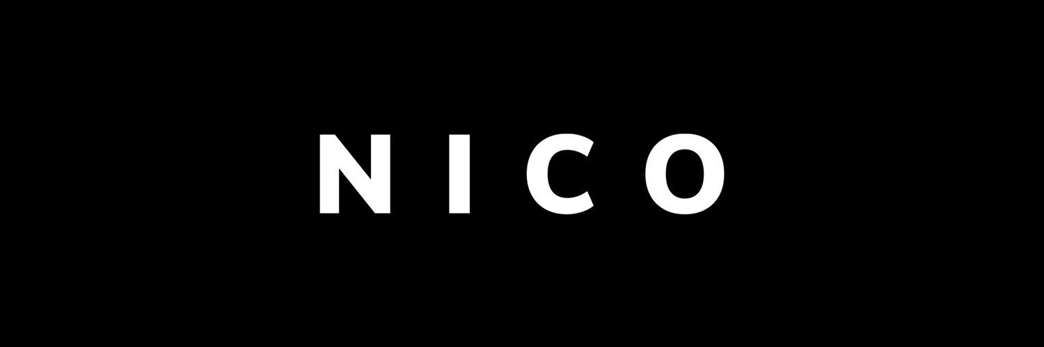 NicoTurner's profile banner image