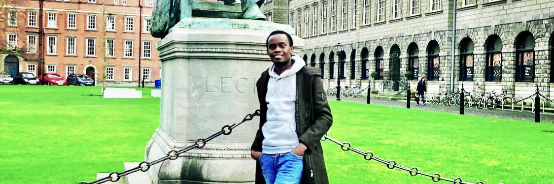 David Walusimbi banner