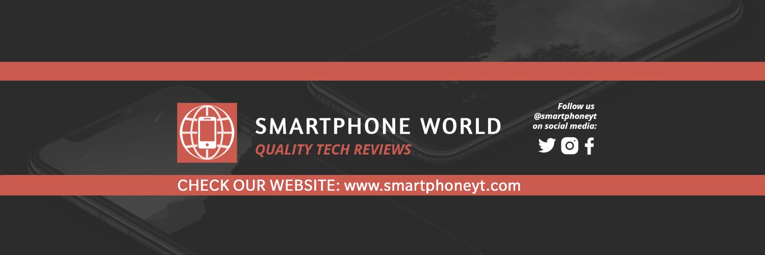 smartphoneyt's profile banner image