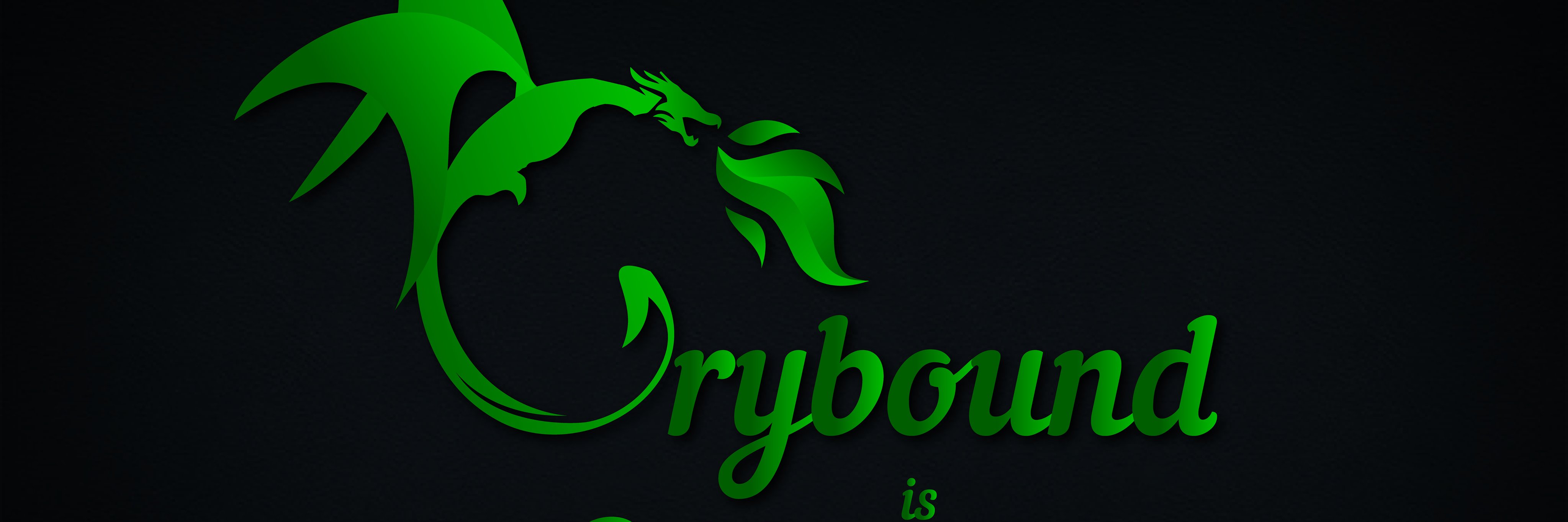 crybound banner