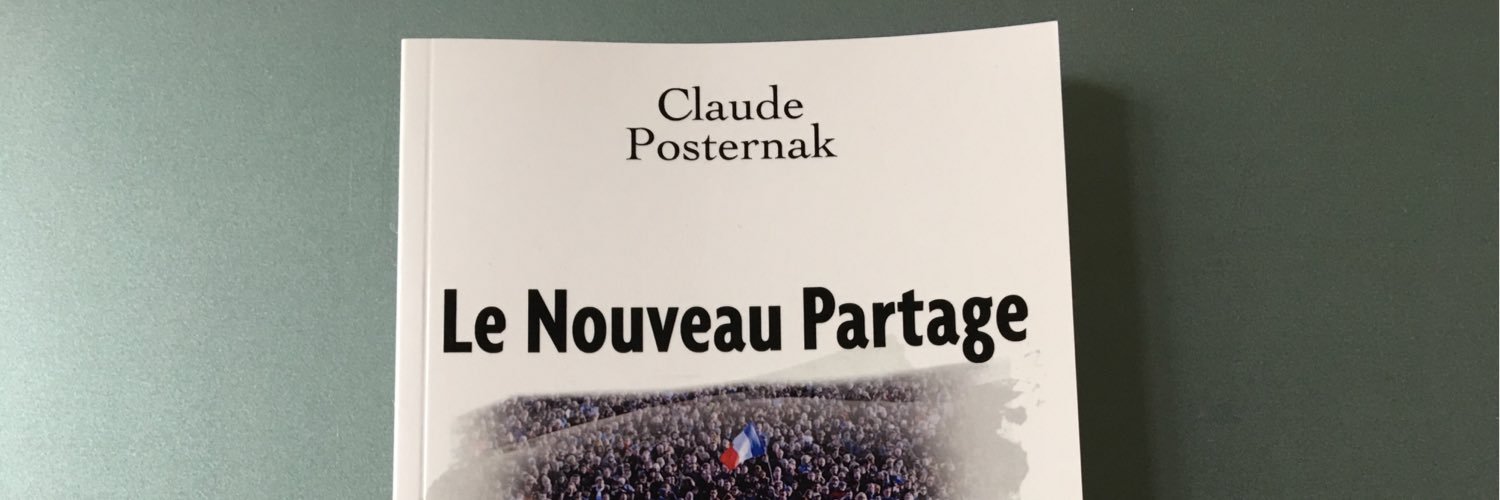 Claude Posternak🎗️'s banner