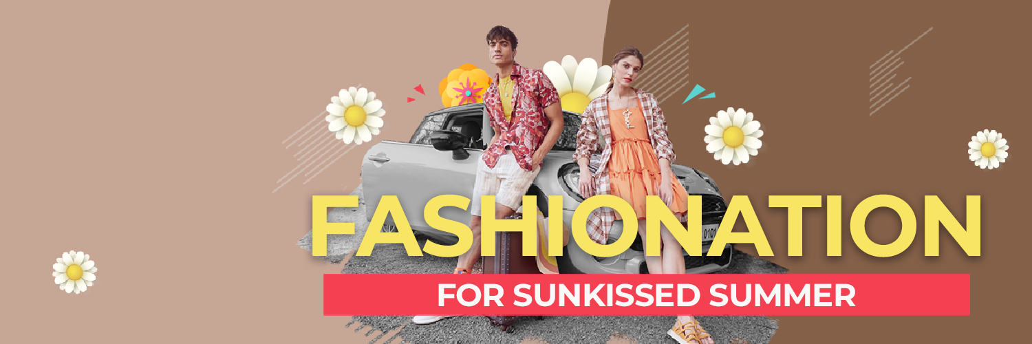 DLF Promenade banner