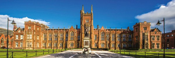 Queen's University Belfast 🎓 Profile Banner