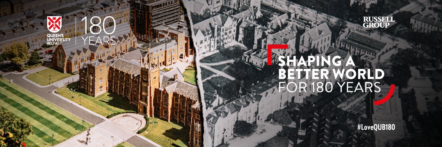 Queen's University Belfast 🎓's banner