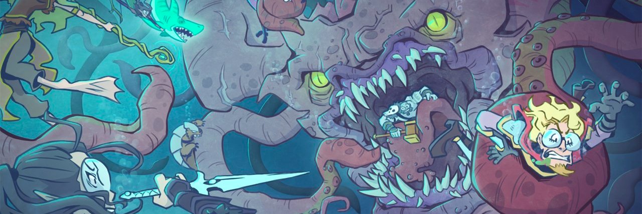 theteepunk's profile banner image