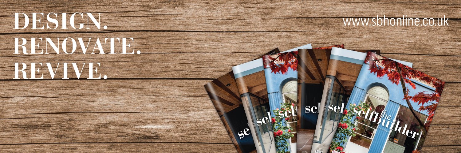 The Selfbuilder banner