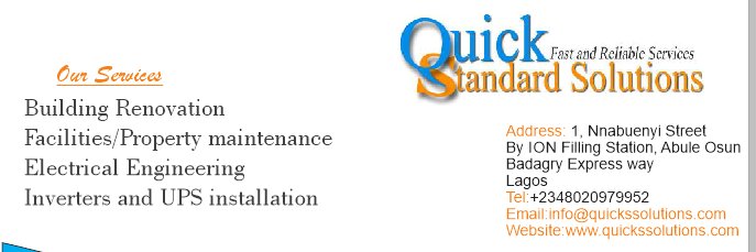 Qsssolutions1's profile banner image