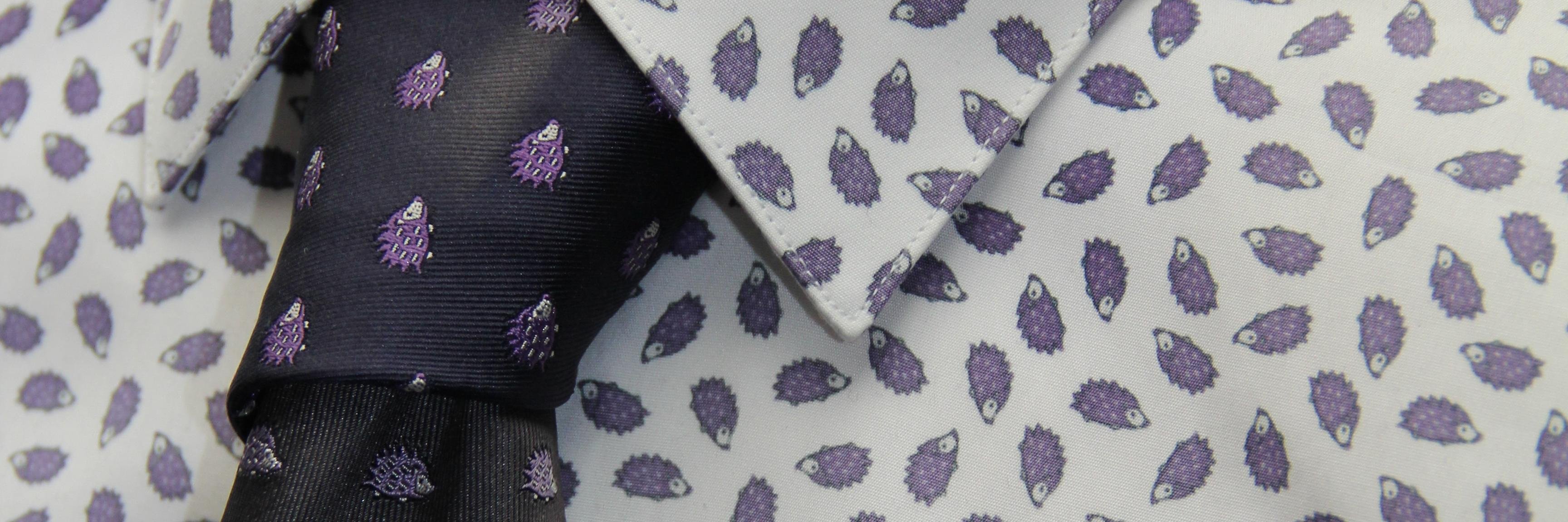 Harris & Howard Bespoke banner