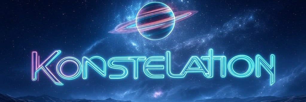 Konstelation banner