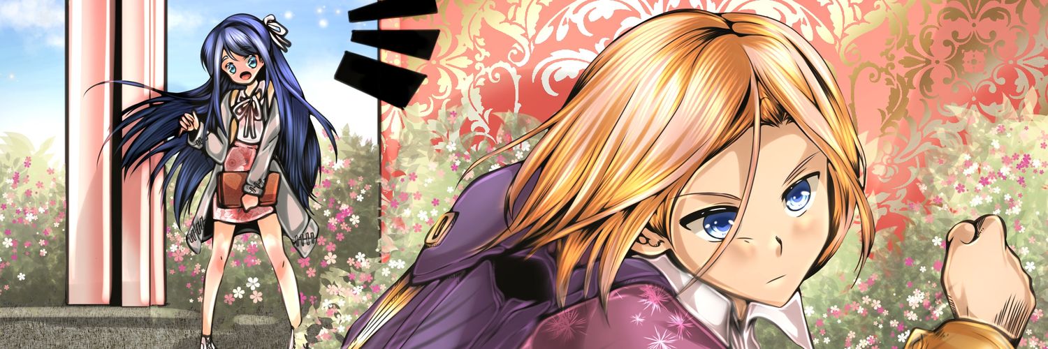 taigamangaka's profile banner image