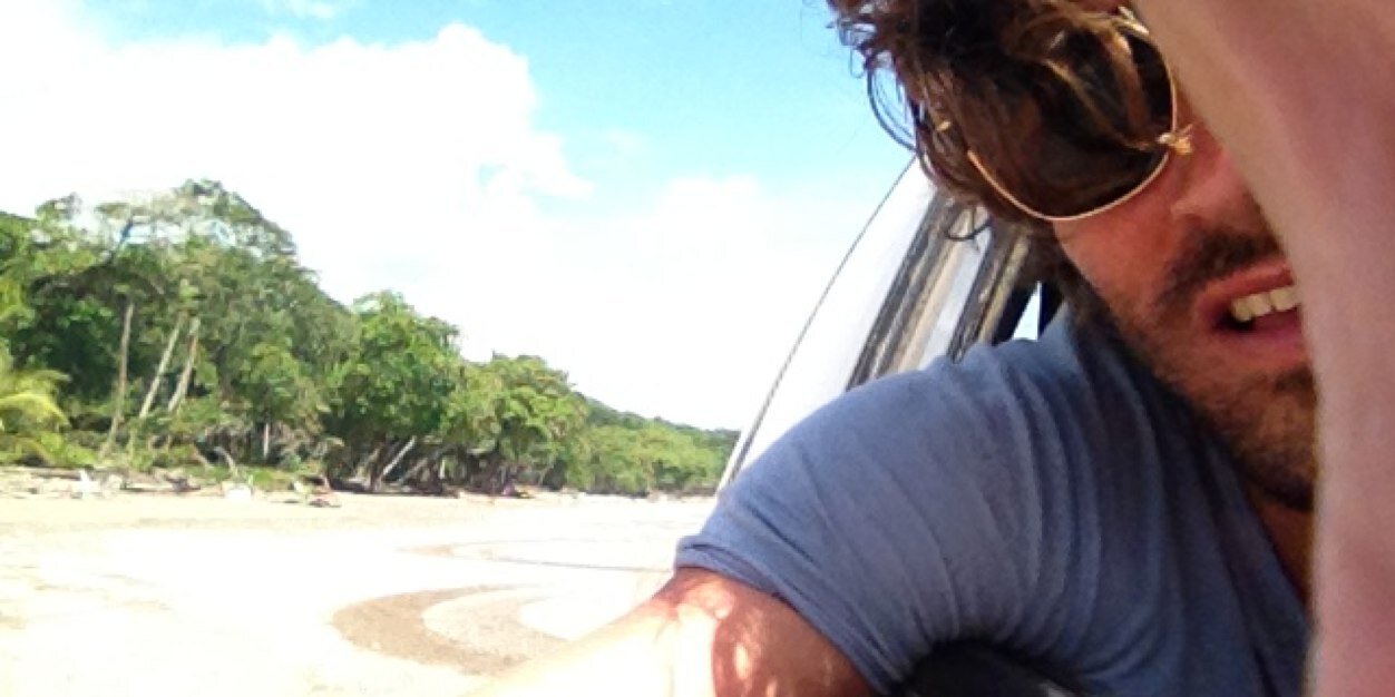 Federico Russo banner