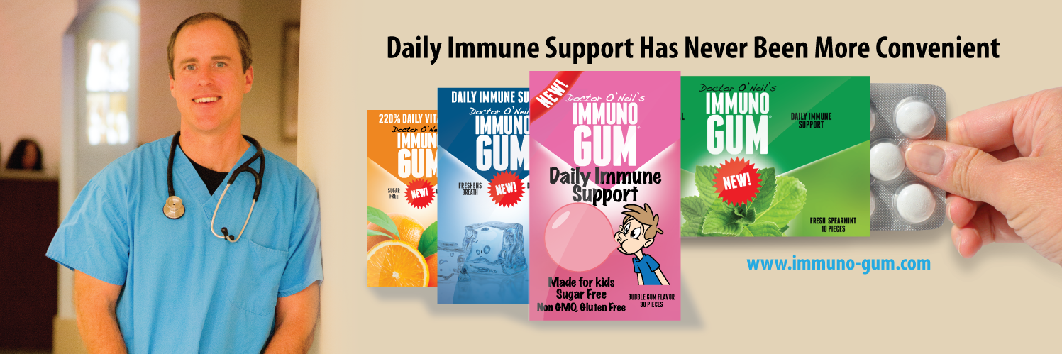 ImmunoGum's profile banner image