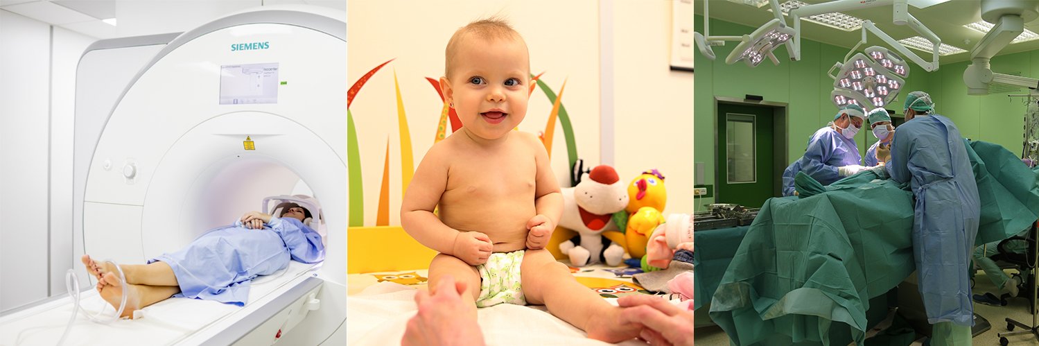 Nemocnice Šumperk banner