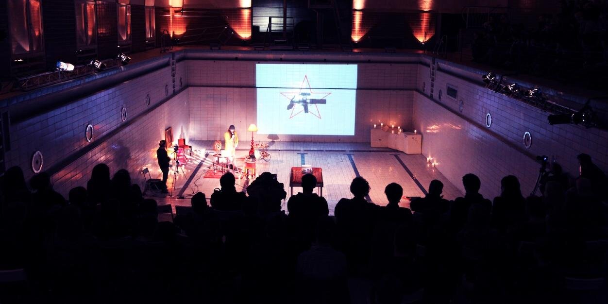 Lost Lectures banner