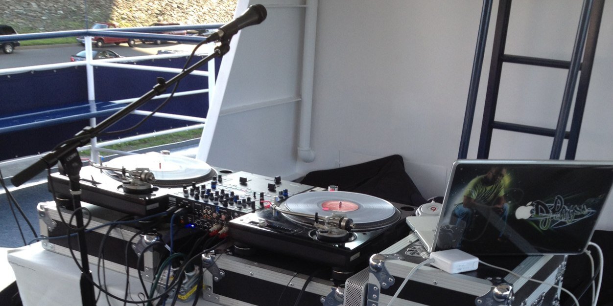 DeejayPurcyse's profile banner image