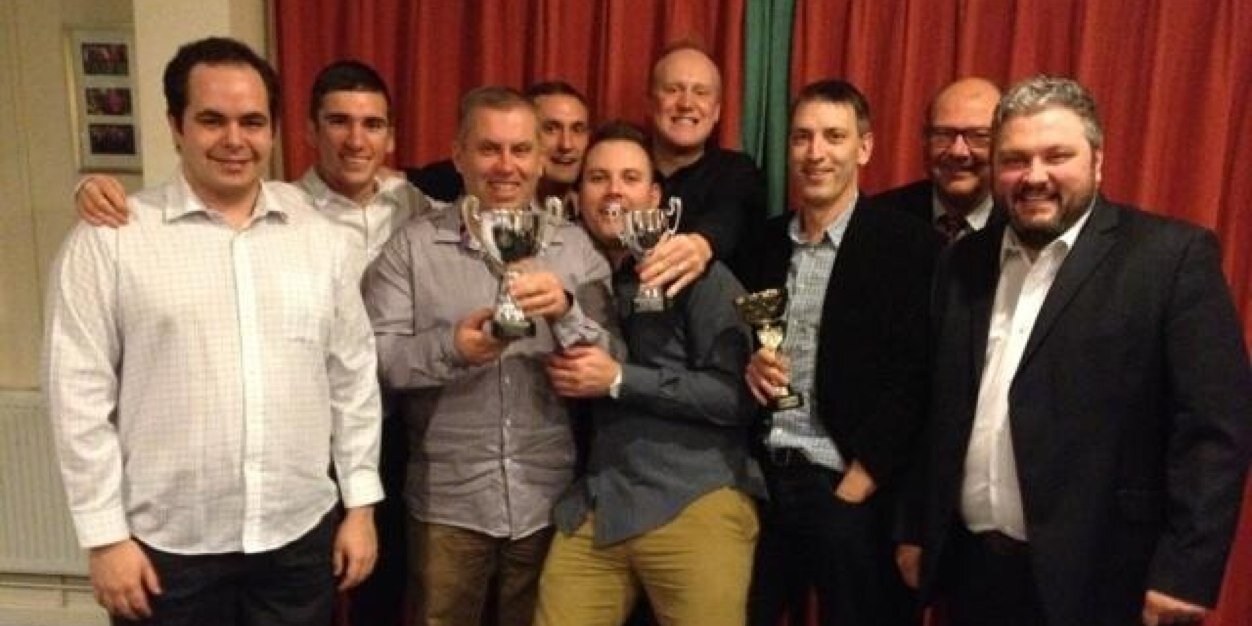 Barnack CC 2nd X1 banner