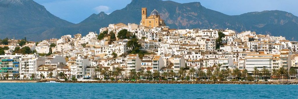 Ajuntament d'Altea banner