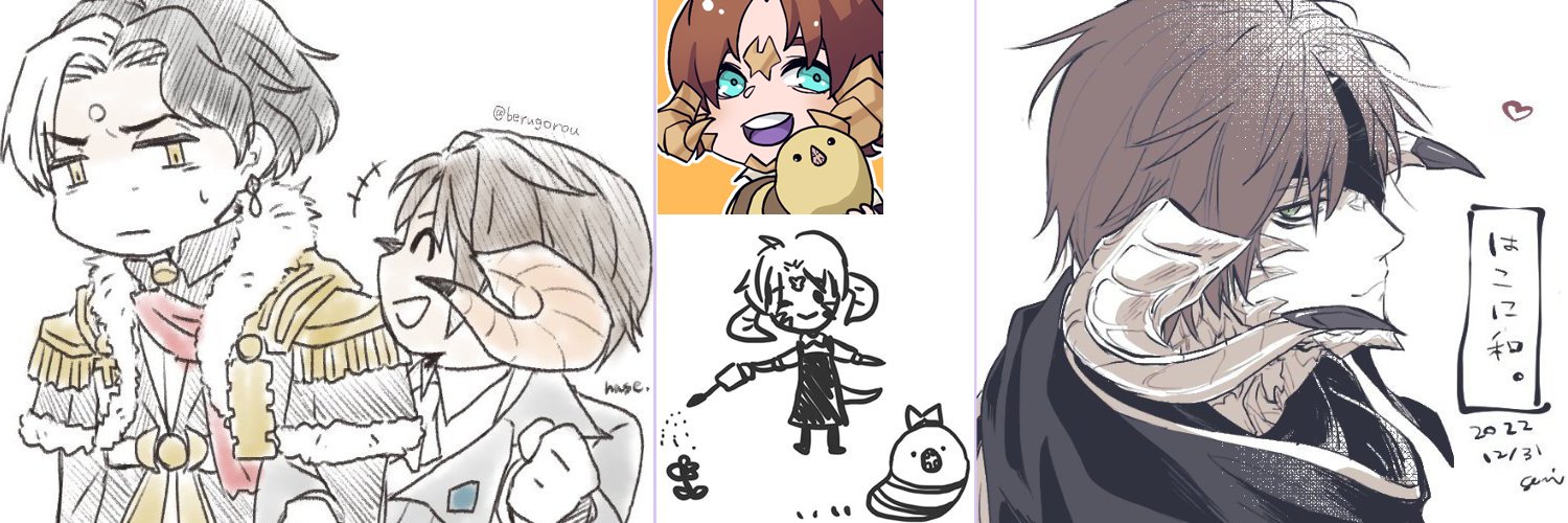 berugorou's profile banner image