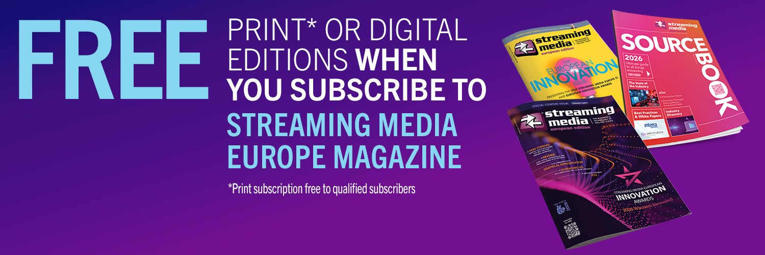 StreamingEurope's profile banner image