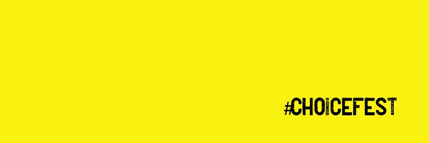 choicefest's profile banner image