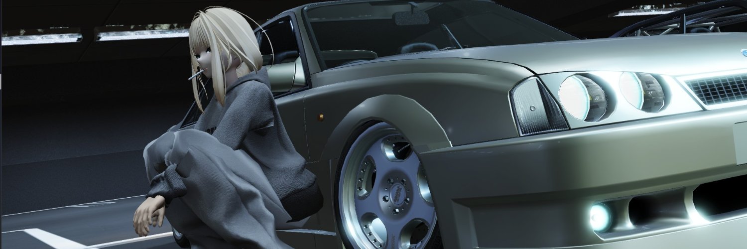 CarX_Japan's profile banner image