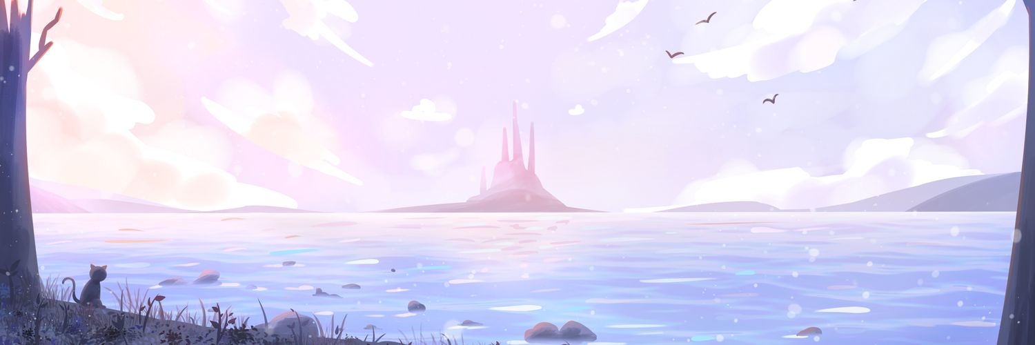 springroll97's profile banner image