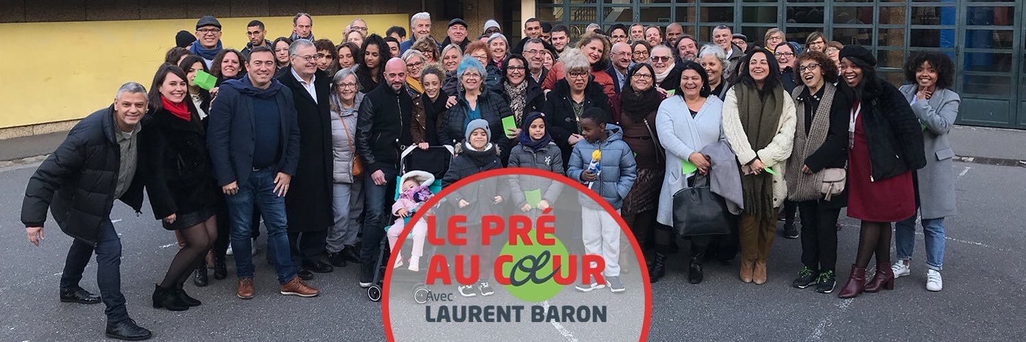 PS Le Pré banner