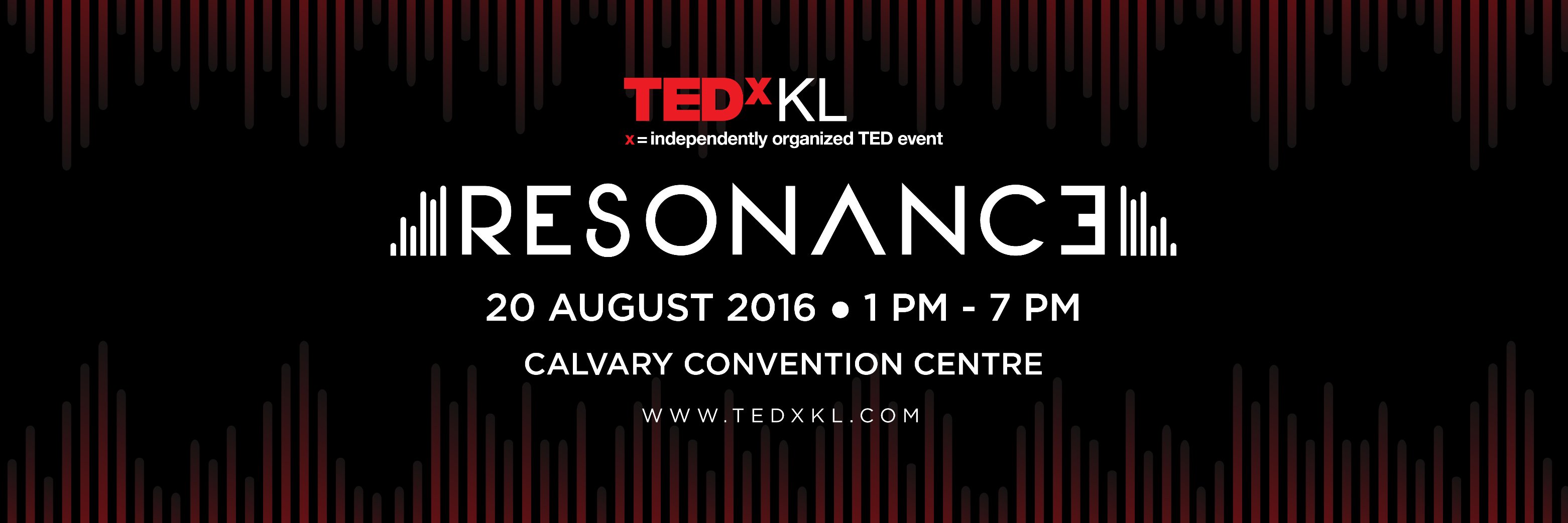TEDxKL banner
