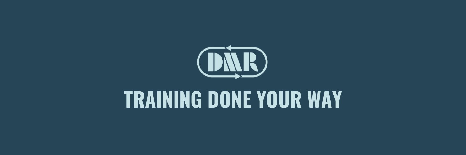 DMR Training banner