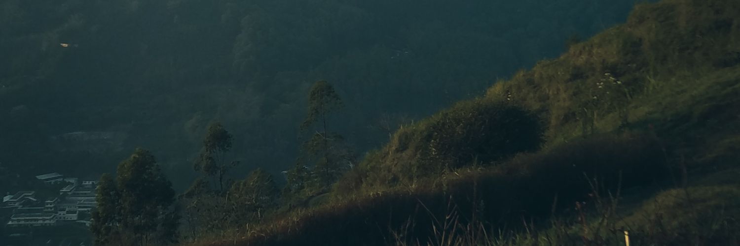 Krisnalogi's profile banner image