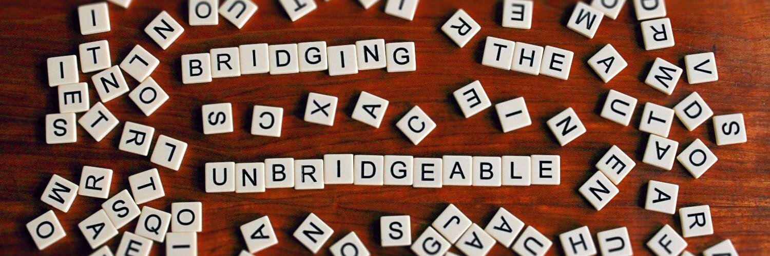 B. the Unbridgeable (@usageguides) / Posts / X