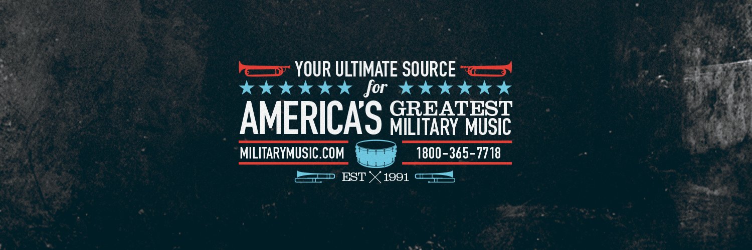 MilitaryMusic's profile banner image