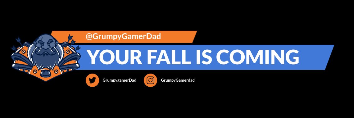 GrumpyGamerDad's profile banner image