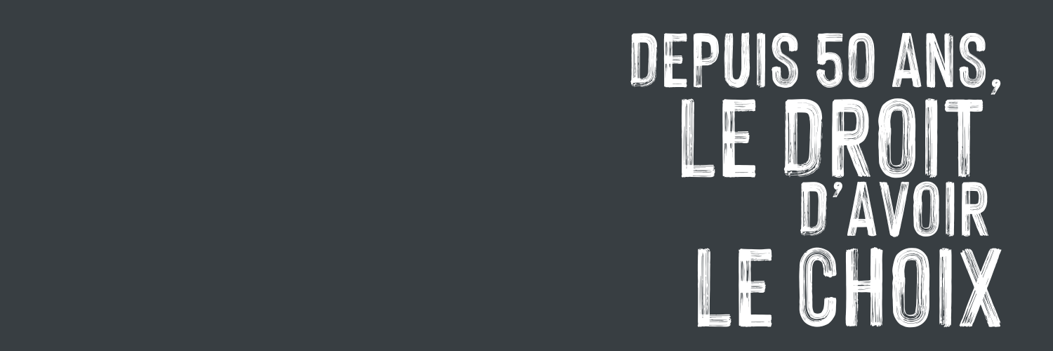 Le Planning familial banner